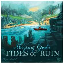 Sleeping Gods: Tides Of Ruin (Expansion) (EN)