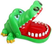 Spel Crocodile Dentist - Grön