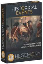 Hegemony: Lead Your Class to Victory - Historical Events (Exp.)