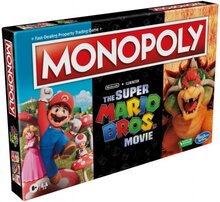 Monopoly - The Super Mario Bros. Movie