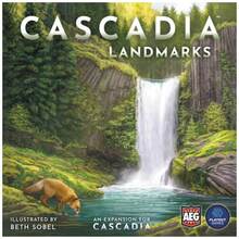Cascadia: Landmarks (Exp.) (Eng)