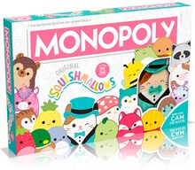 Monopoly - Squishmallows (EN)