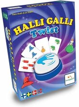 Halli Galli Twist - barnspel