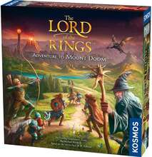 Lord of the Rings - Adventure to Mount Doom (EN)