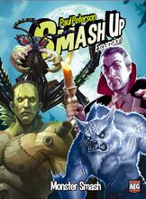 Smash Up: Monster Smash - Brädspel