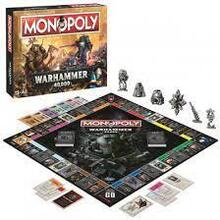 Monopol: Warhammer 40.000