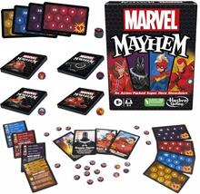 Marvel Mayhem 2-4 spelare (Svenska versionen