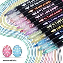 Magic pens - Pennor perfekta för pyssel