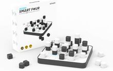 Smart Four Connected - Brädspel