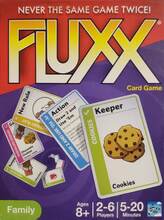 Fluxx Special Family Edition - Brädspel