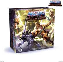 Masters of the Universe Fields of Eternia the board game