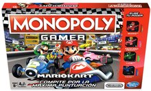 Monopoly Spanska Gamer Mario Kart Flerfärgad