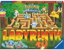Pokemon Labyrinth -brädspel