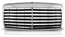 Grill MERCEDES W124 E-Klass 01 85-04 93 AVANTGARDE