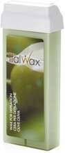 Varmt Vax - Italwax - Roll on - Olive - 100 gram