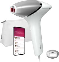 Philips Lumea IPL 8000 Series BRI940 - Hårborttagningssystem - trådlöst