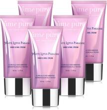 ame pure White Lotus Paradise™ Handkräm 5 St.