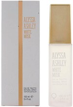 Parfym Damer White Musk Alyssa Ashley EDT - 100 ml