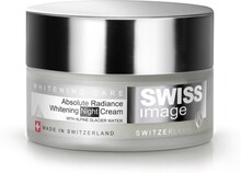 Swiss Image Absolute Radiance Whitening night cream 50ml