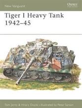 Tiger 1 Heavy Tank 1942–45