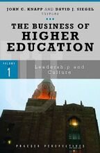 The Business of Higher Education