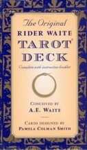 The Original Rider Waite Tarot Deck