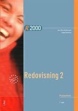R2000 Redovisning 2 Problembok