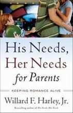 His Needs, Her Needs for Parents – Keeping Romance Alive