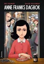 Anne Franks dagbok; grafisk roman