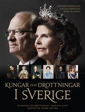 Kungar och drottningar i Sverige