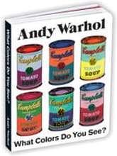 Andy Warhol What Colors Do You See?