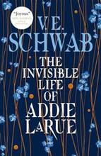 The Invisible Life of Addie LaRue