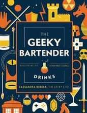 The Geeky Bartender Drinks