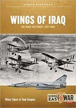 Wings of Iraq Volume 1