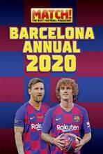 The Match! Barcelona Annual 2021