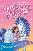 Unicorn Magic: Ripplestripe and the Peace Locket