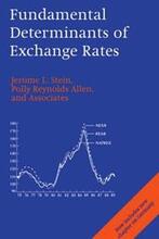 Fundamental Determinants of Exchange Rates