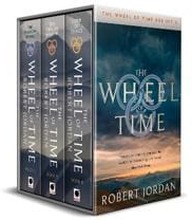 Wheel of Time Box Set 2