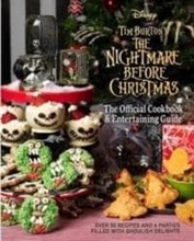 Nightmare Before Christmas: The Official Cookbook and Entertaining Guide