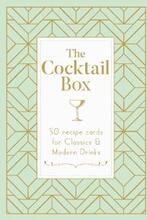 The Cocktail Box - Deck of Cards