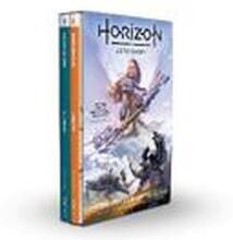 Horizon Zero Dawn 1-2 Boxed Set