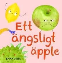 Ett ängsligt äpple