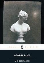 Middlemarch (Penguin Classics) by Eliot, George Paperback Book Pre-Owned English