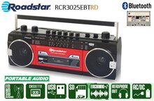 Roadstar Kassettradio Bluetooth