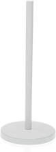 Hushållspappershållare Versa Vit Metall Stål 30 cm