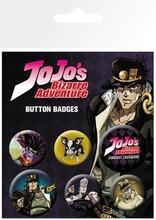 Badge Pack - JOJO'S BIZARRE ADVENTURE Characters