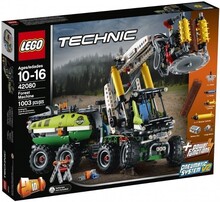 LEGO 42080 Forest Machine
