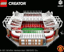 LEGO 10272 Old Trafford - Manchester United