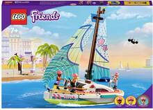 LEGO® FRIENDS 41716 Stephanies seglaräventyr
