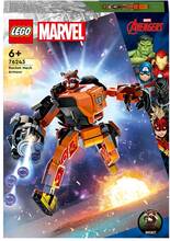 LEGO® MARVEL SUPER HEROES 76243 Rocket-Mech